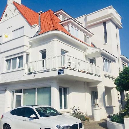 Zen Op Vakantie - Zen Aan Zee Duinbergen Knokke-Heist Zewnętrze zdjęcie