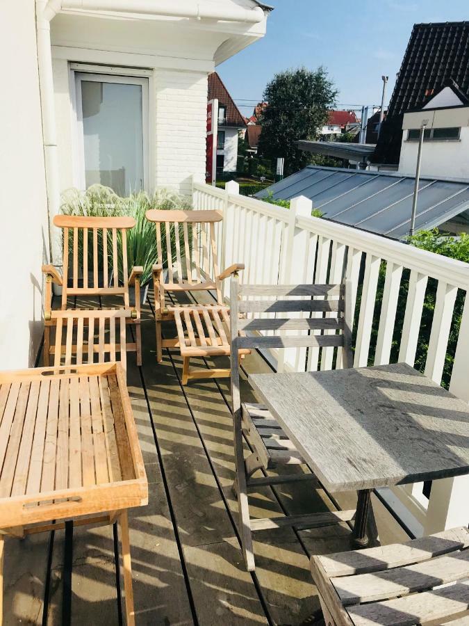 Zen Op Vakantie - Zen Aan Zee Duinbergen Knokke-Heist Zewnętrze zdjęcie