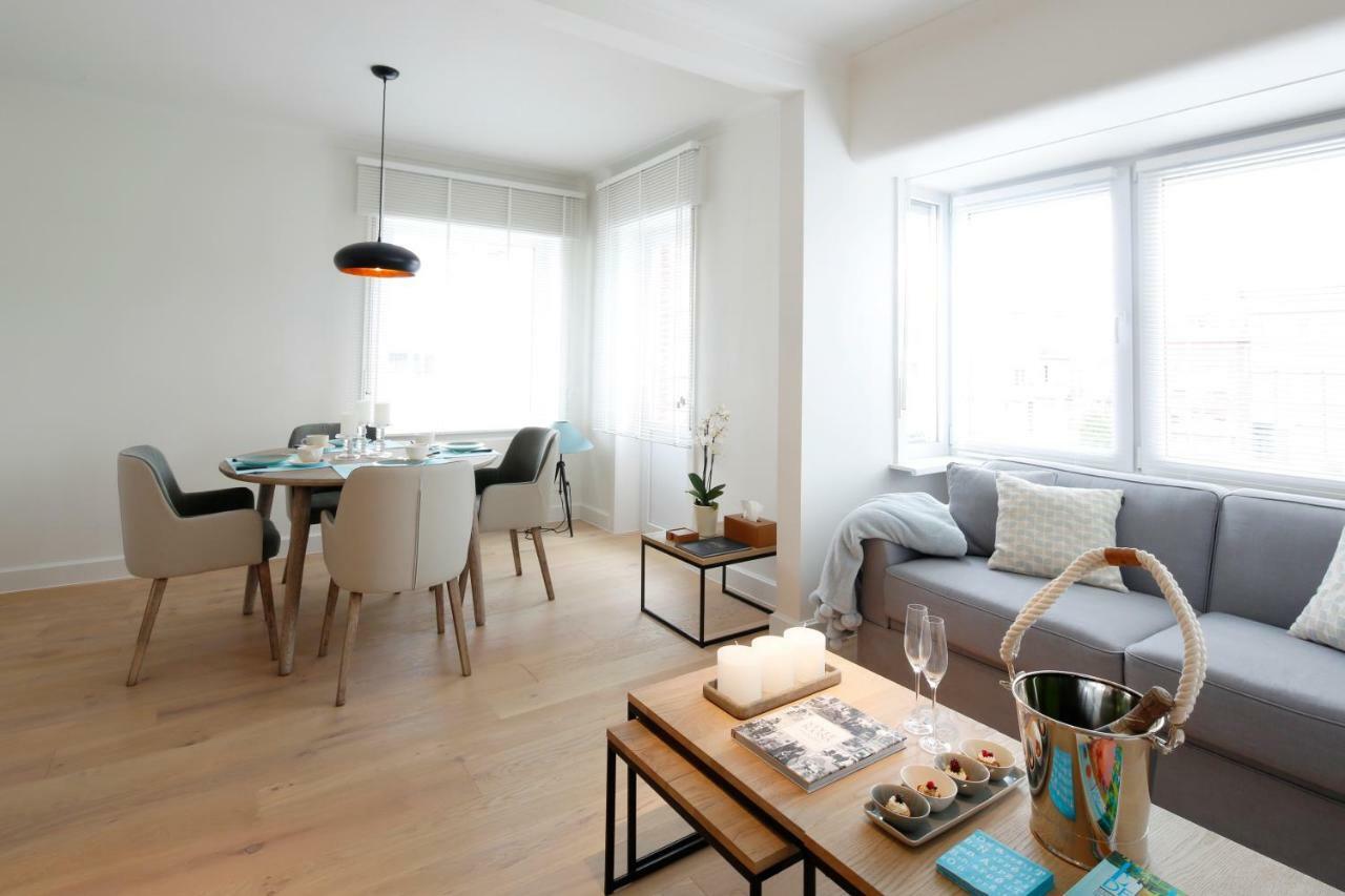 Zen Op Vakantie - Zen Aan Zee Duinbergen Knokke-Heist Zewnętrze zdjęcie