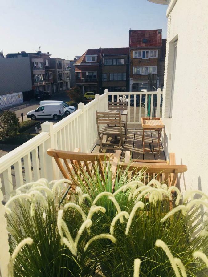 Zen Op Vakantie - Zen Aan Zee Duinbergen Knokke-Heist Zewnętrze zdjęcie